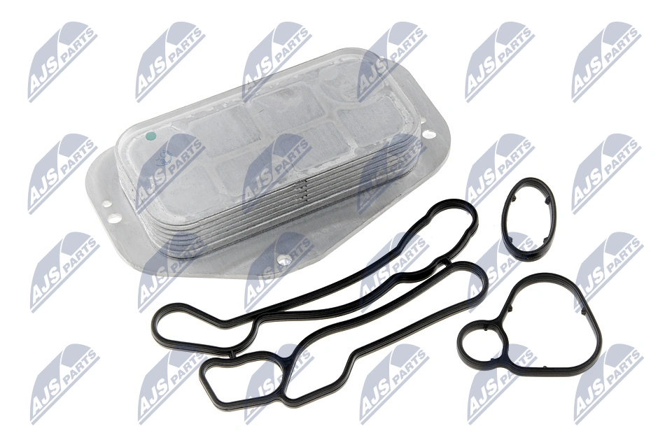 Oil Cooler, engine oil CCL-PL-003