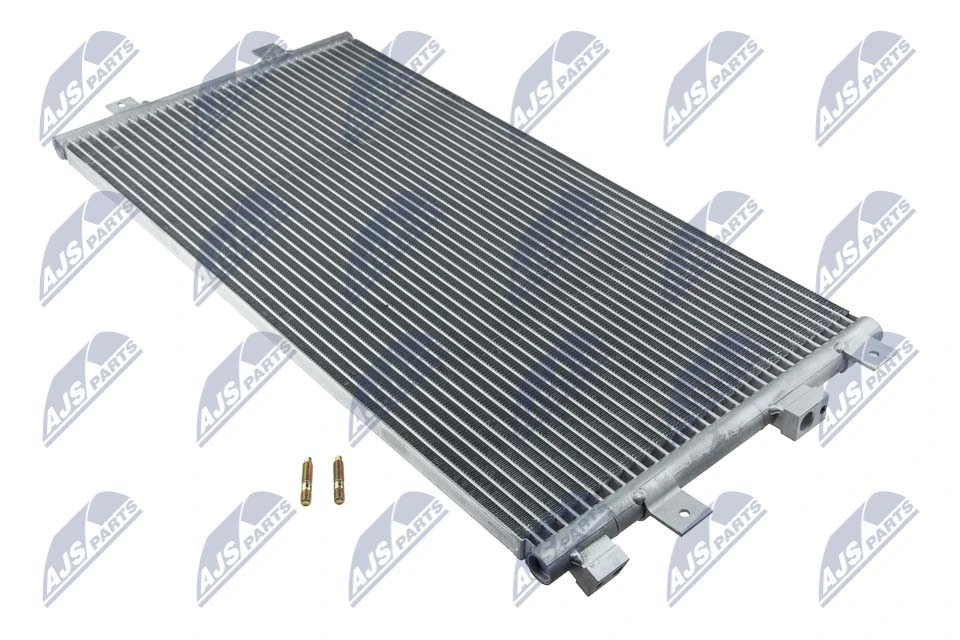 Condenser, air conditioning CCS-CH-009