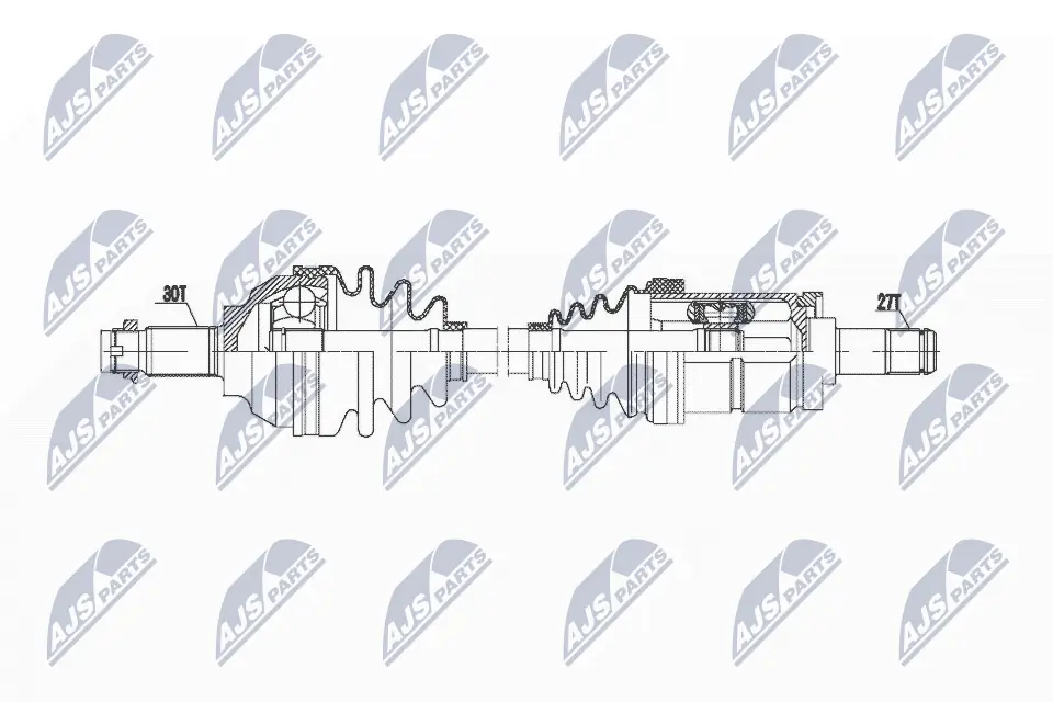 Drive Shaft NPW-BM-019