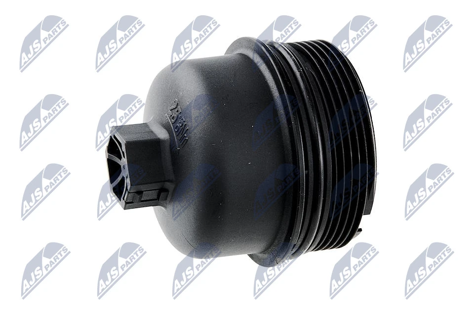 Cap, oil filter housing CCL-CT-005A