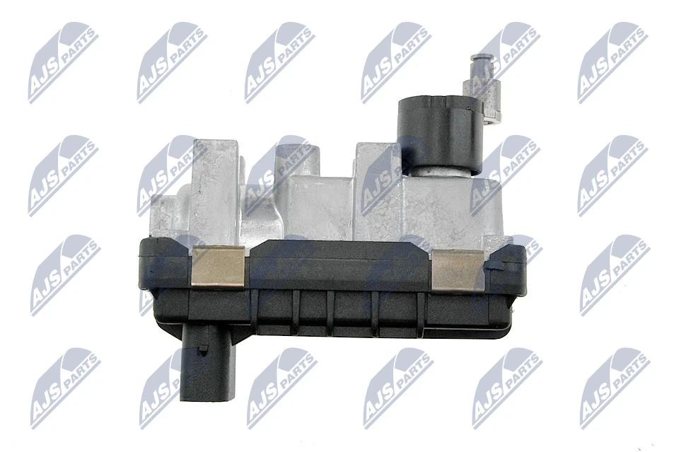 Actuator, turbocharger ECD-CT-001