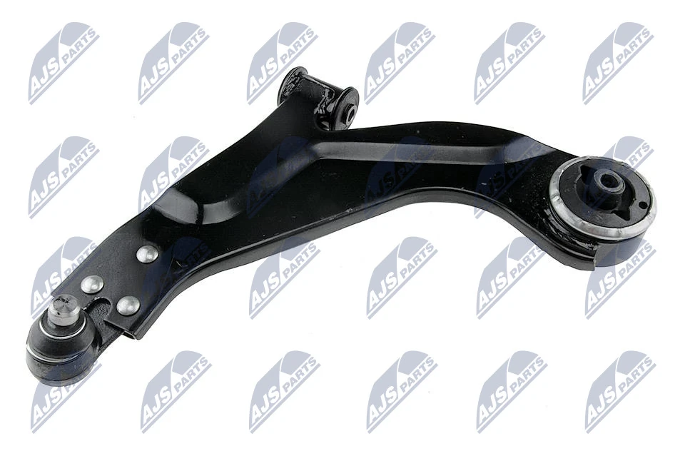 Control/Trailing Arm, wheel suspension ZWD-FR-004