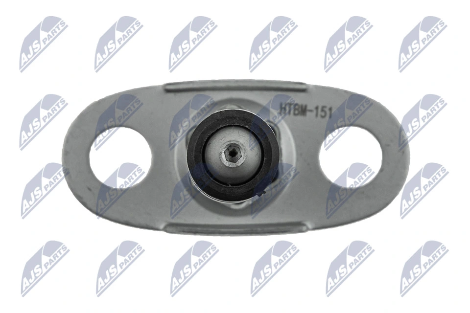 NTY EZC-BM-151 Bonnet Lock