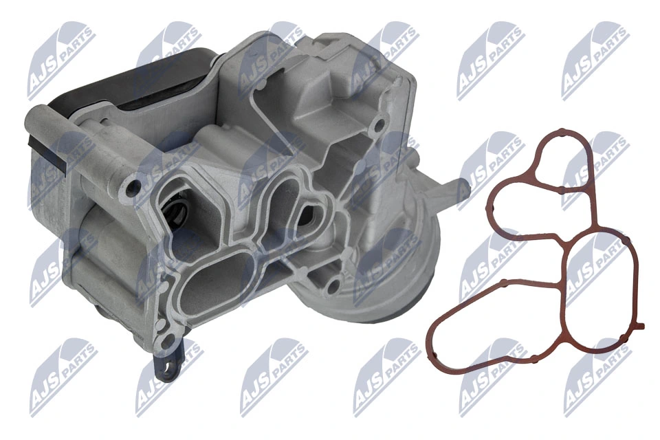 масляный радиатор, двигательное масло CCL-PL-008