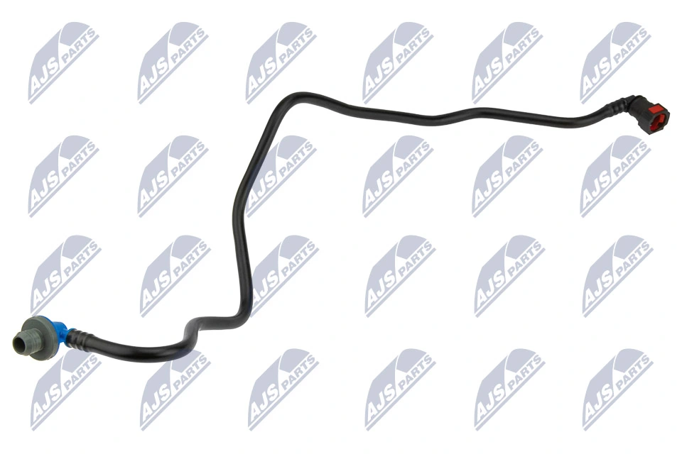 Vacuum Hose, braking system BPP-RE-015