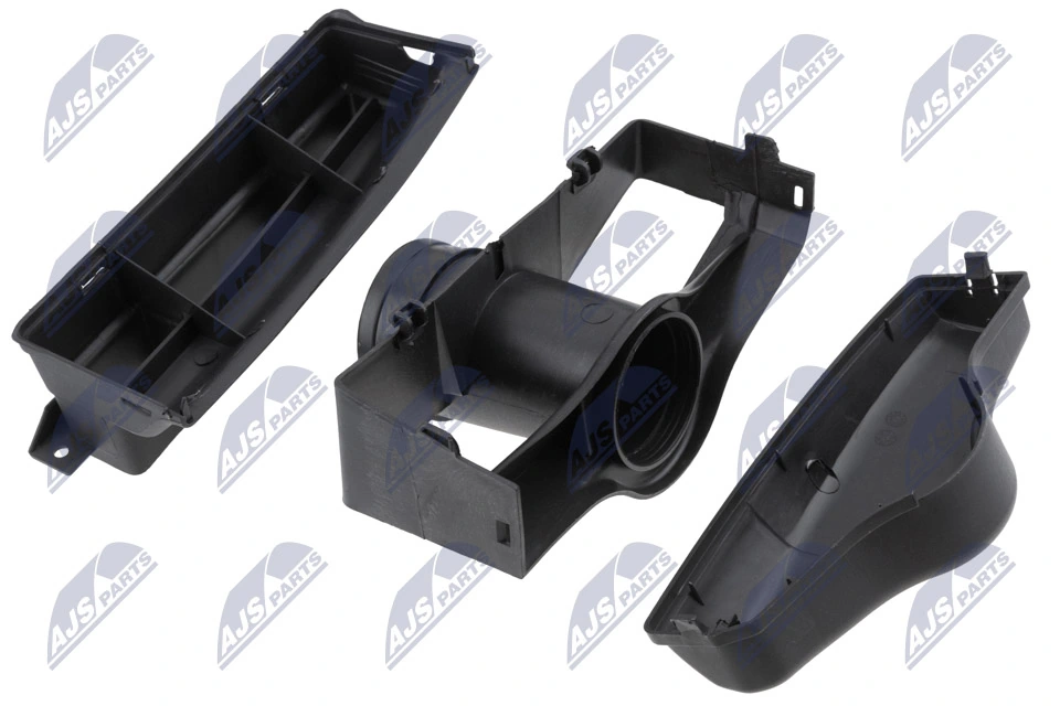 NTY EZC-VW-588 Air Deflector, engine