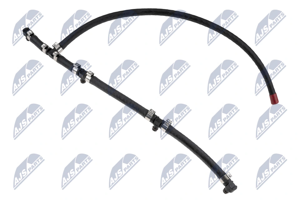 NTY BPP-PL-004 Hose, fuel overflow