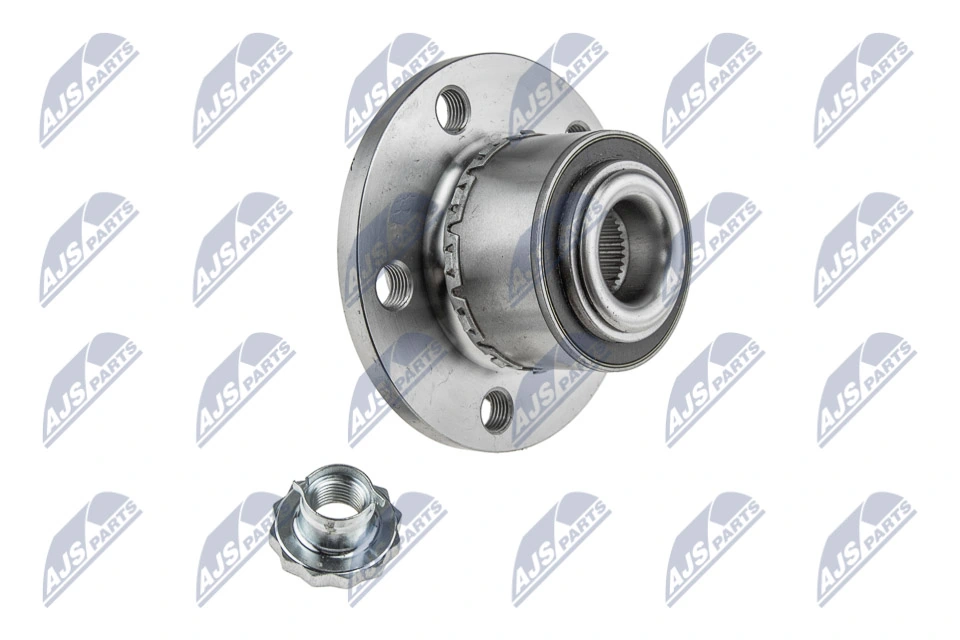 Wheel Bearing Kit KLP-SK-001