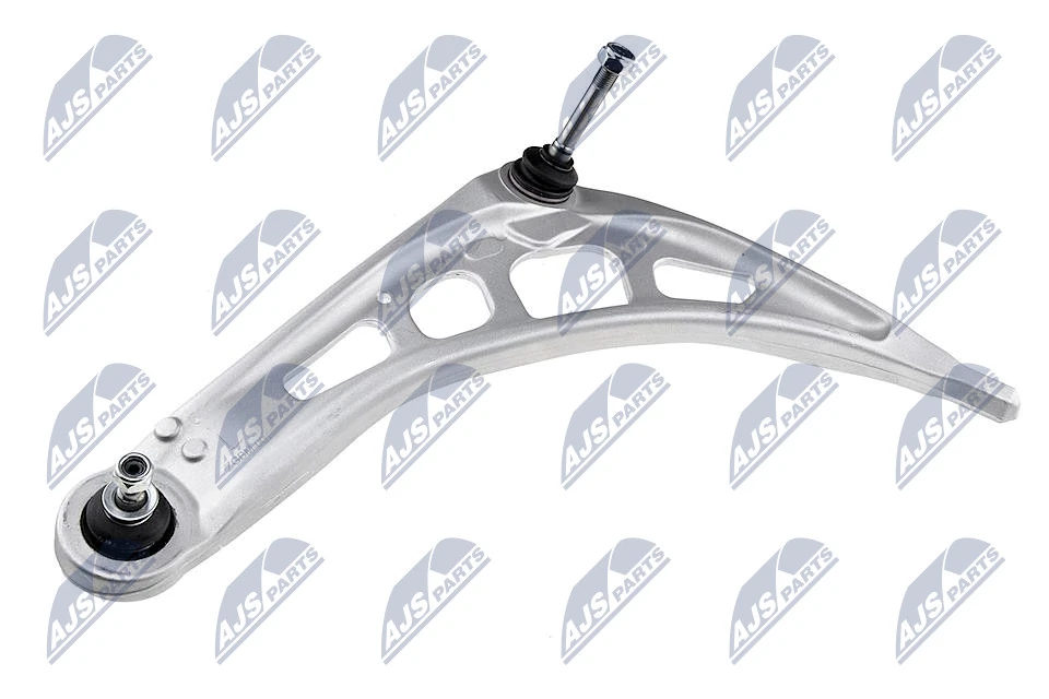 Control/Trailing Arm, wheel suspension ZWD-BM-001