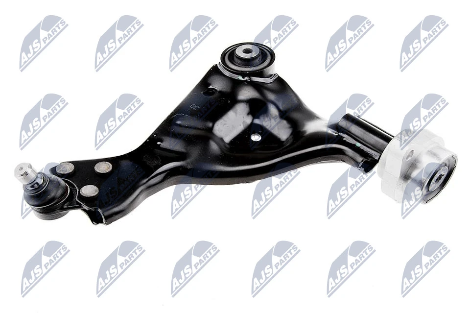 Control/Trailing Arm, wheel suspension ZWD-ME-048