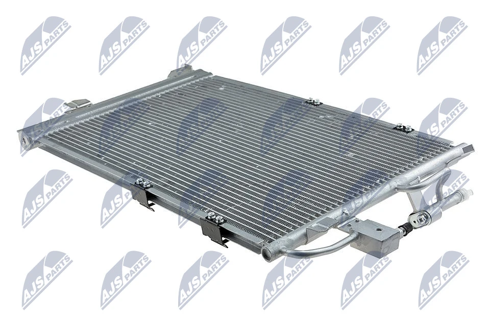 NTY CCS-PL-014 Condenser, air conditioning