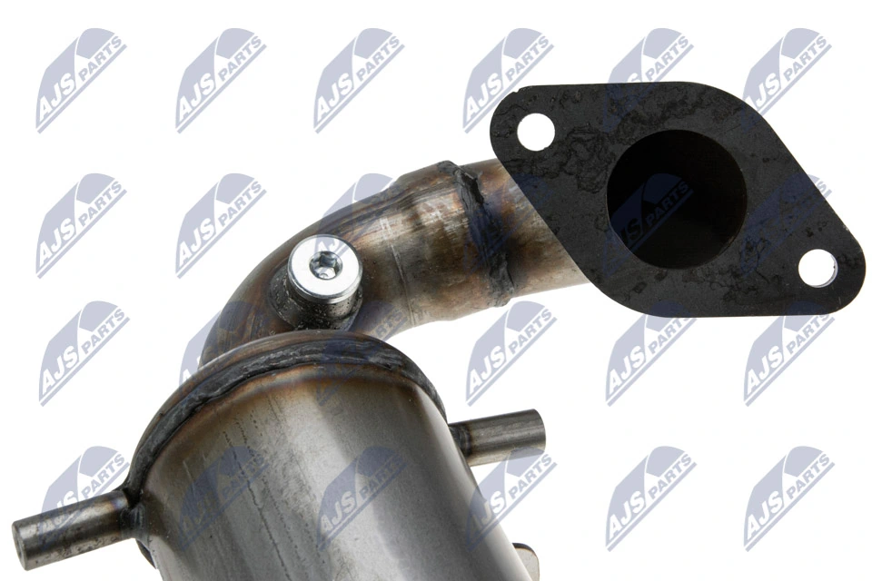 Catalytic Converter KAT-FR-003
