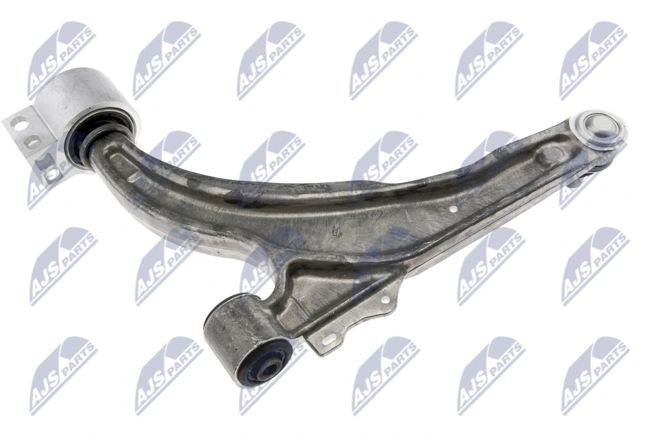 Control/Trailing Arm, wheel suspension ZWD-PL-012