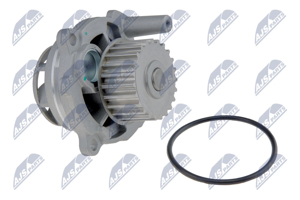 Water Pump, engine cooling CPW-VW-028