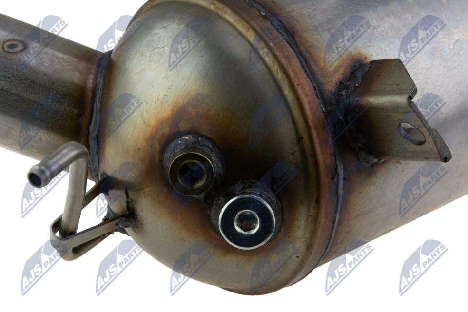 Soot/Particulate Filter, exhaust system DPF-BM-013