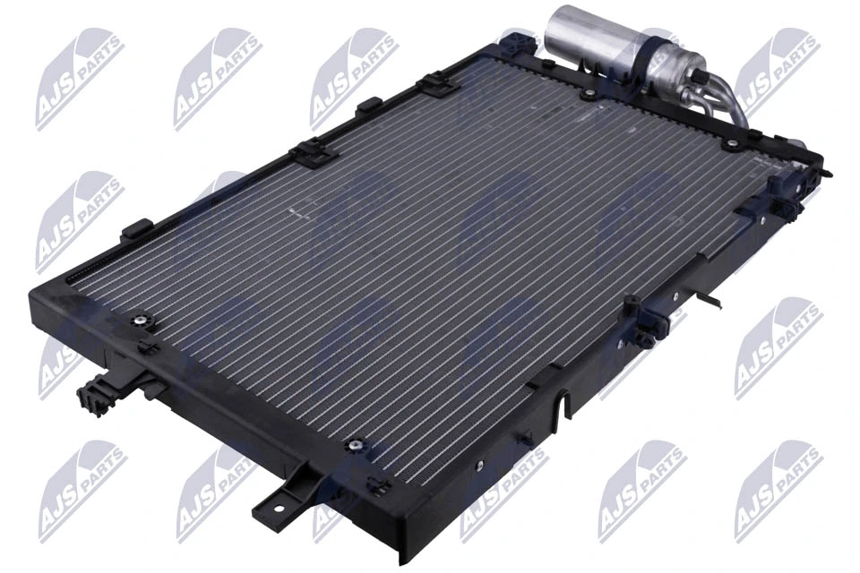 Condenser, air conditioning CCS-PL-019