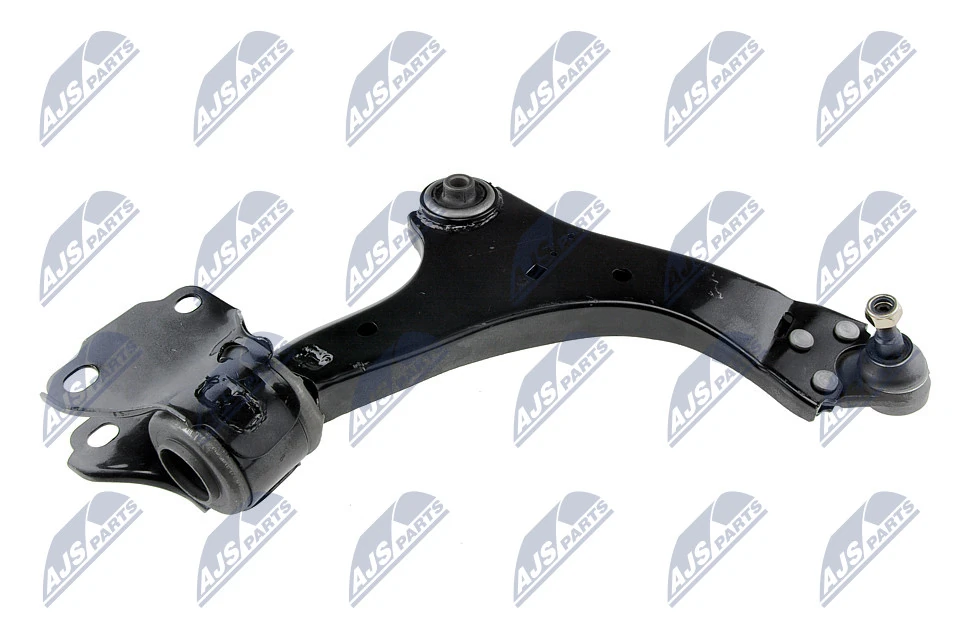 Control/Trailing Arm, wheel suspension ZWD-LR-005