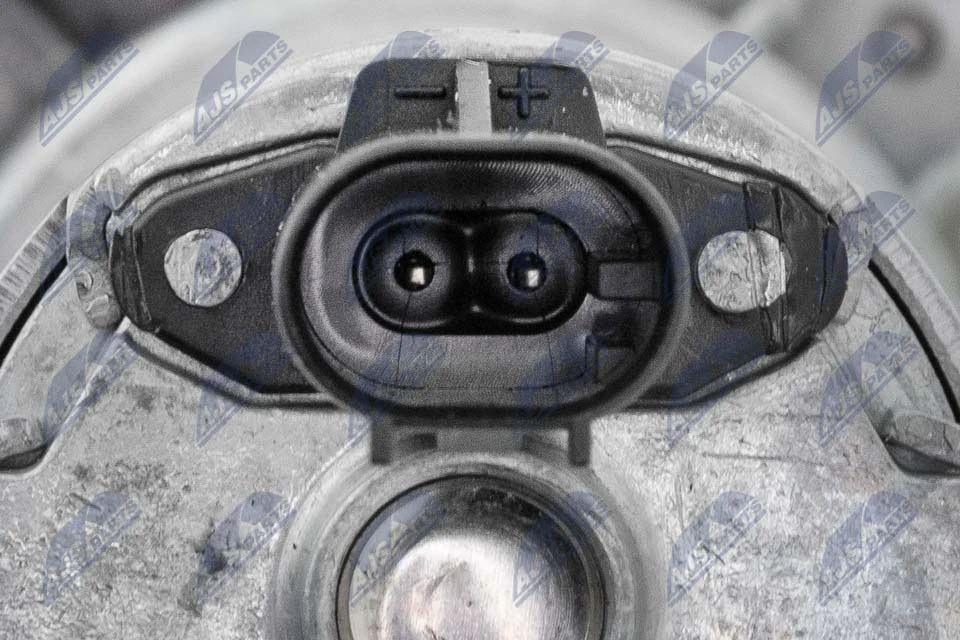 Auxiliary Water Pump (cooling water circuit) CPZ-BM-007