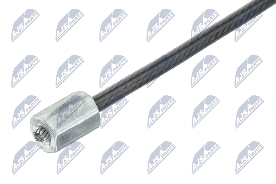 Cable Pull, parking brake HLR-RE-014