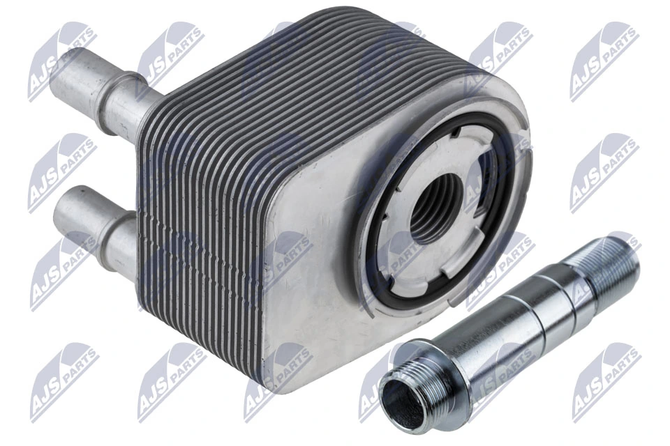 NTY CCL-FR-038 Oil Cooler, engine oil