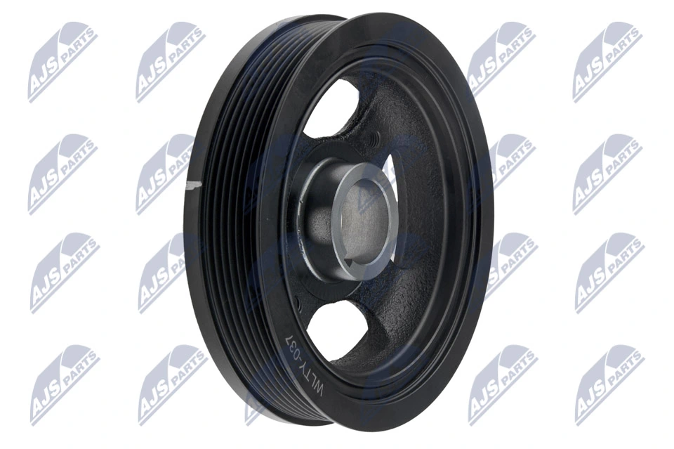 Belt Pulley, crankshaft RKP-TY-037