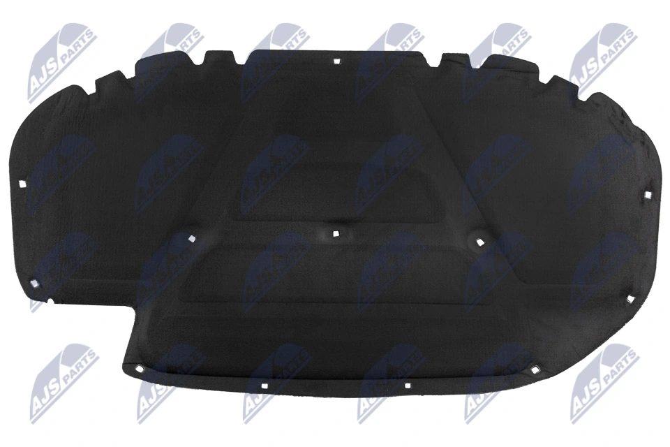 NTY EZC-VW-227 Engine Compartment Noise Insulation