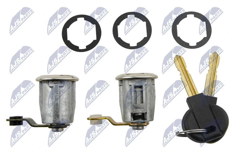 NTY EZC-CT-066 Lock Cylinder Kit