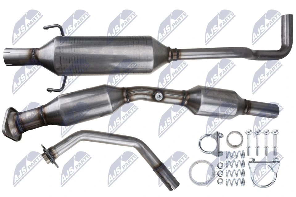 NTY KAT-TY-004 Catalytic Converter