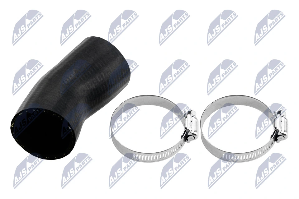 NTY GPP-VW-066 Charge Air Hose