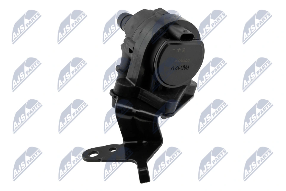 NTY CPZ-FR-006 Auxiliary Water Pump (cooling water circuit)