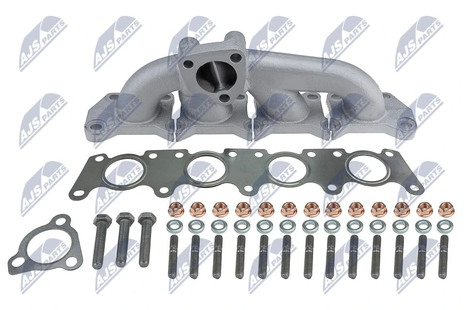 Manifold, exhaust system BKW-VW-007