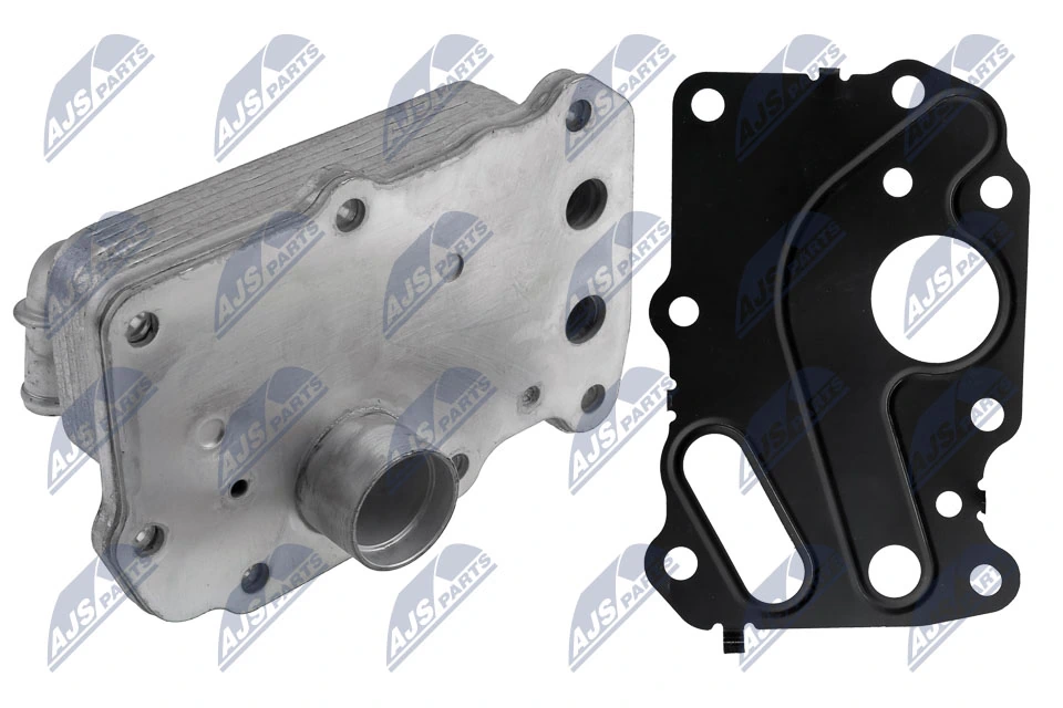 Oil Cooler, engine oil CCL-LR-014