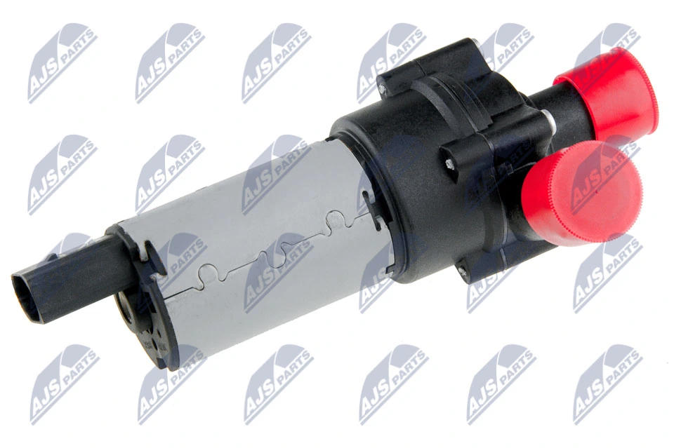 Auxiliary Water Pump (cooling water circuit) CPZ-AU-003