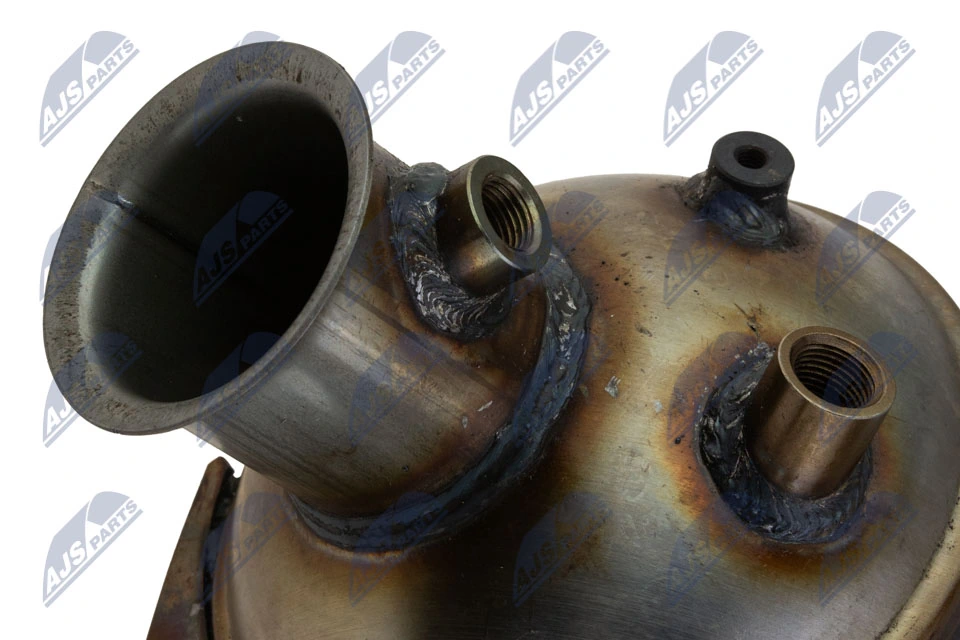 Soot/Particulate Filter, exhaust system DPF-VW-005