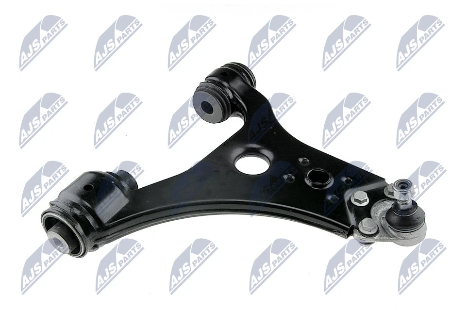 Control/Trailing Arm, wheel suspension ZWD-ME-046