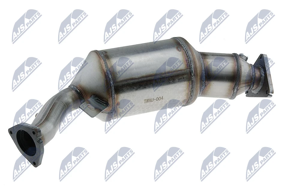 Soot/Particulate Filter, exhaust system DPF-AU-004