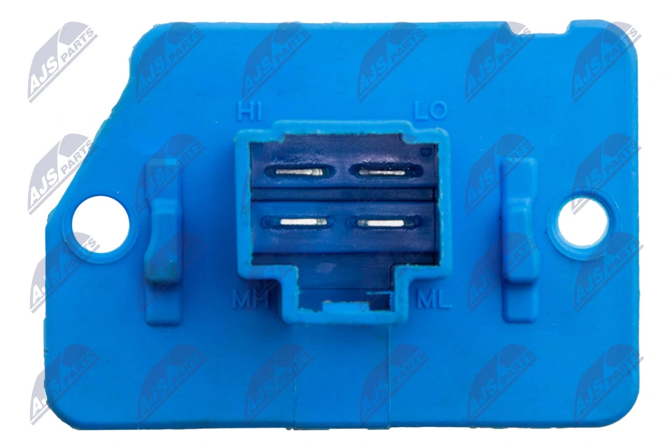 Resistor, interior blower ERD-HY-508