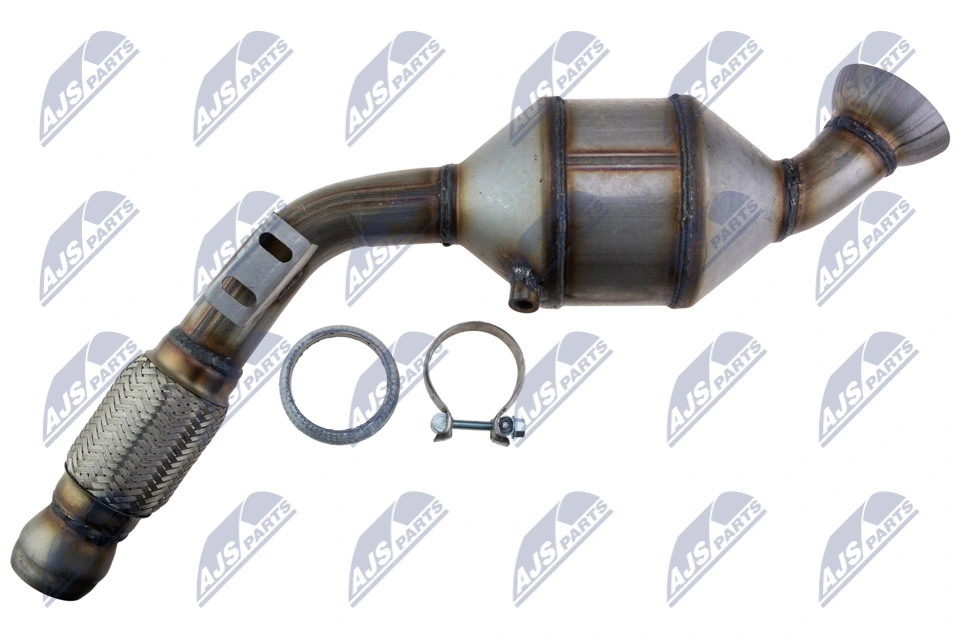 Catalytic Converter KAT-ME-002