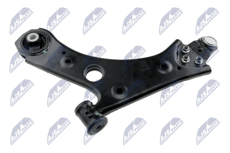 Control/Trailing Arm, wheel suspension ZWD-CH-004