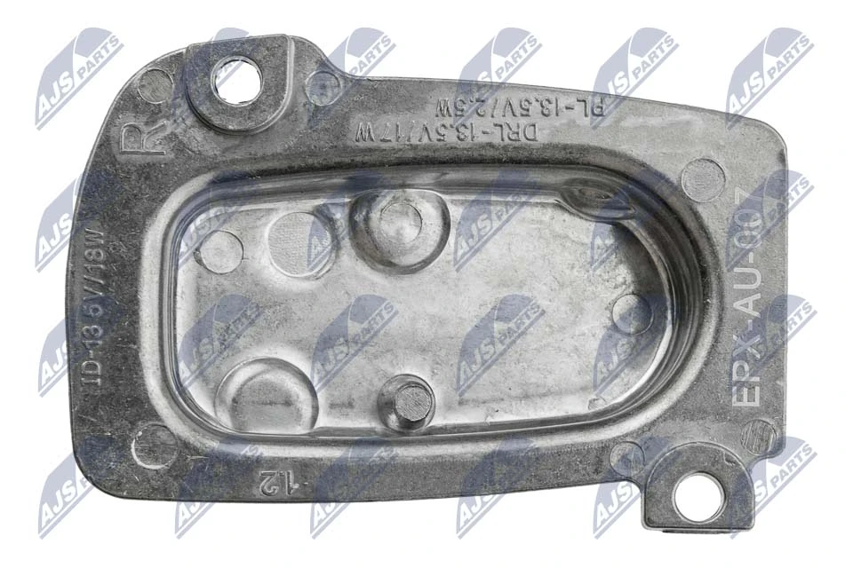 NTY EPX-AU-007 Control Unit, lights