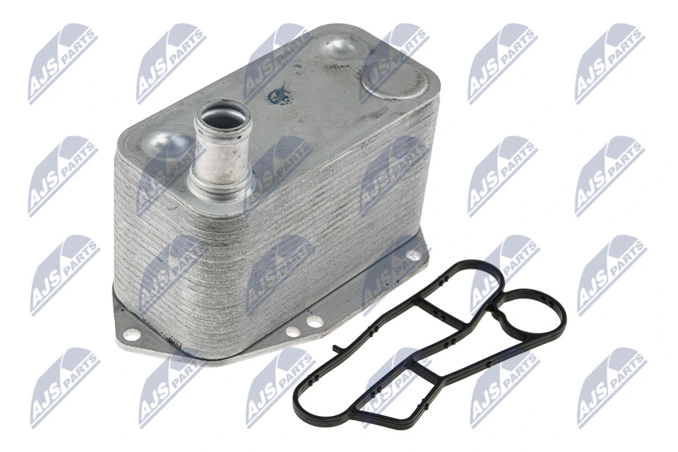 Oil Cooler, engine oil CCL-BM-020
