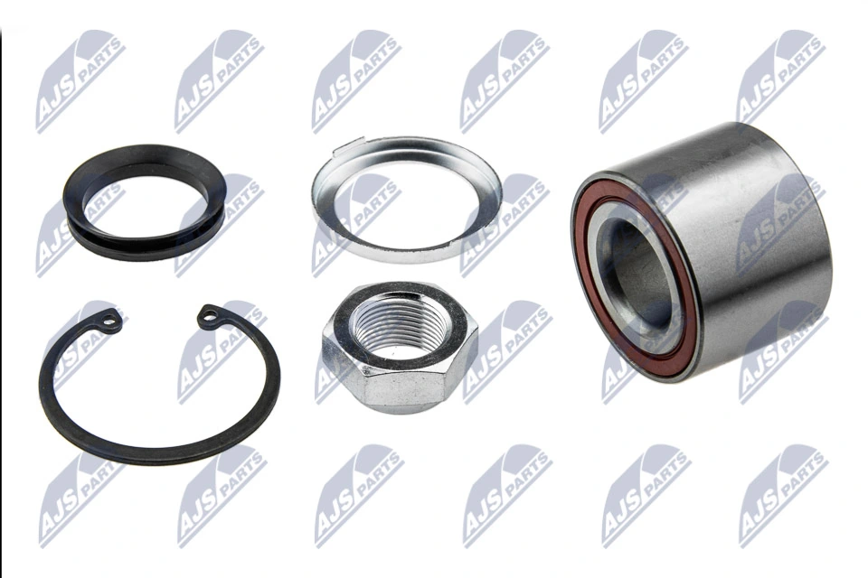 Paket bantalan roda KLT-CT-002