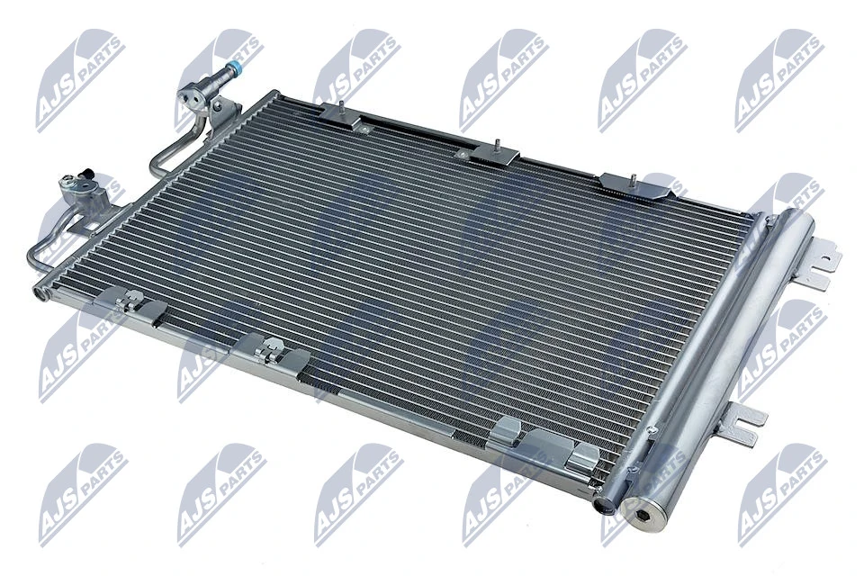 Condenser, air conditioning CCS-PL-040