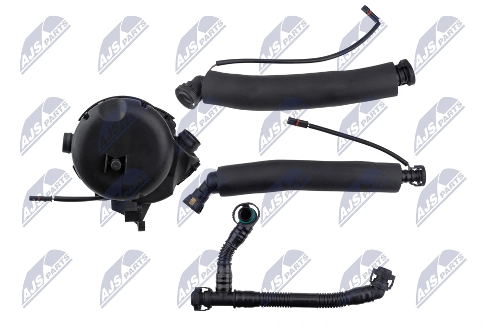 Oil Separator, crankcase ventilation SEP-BM-001