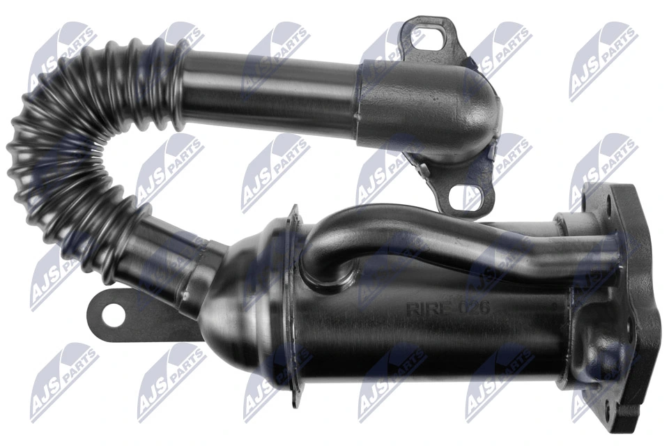 Cooler, exhaust gas recirculation EGR-RE-026