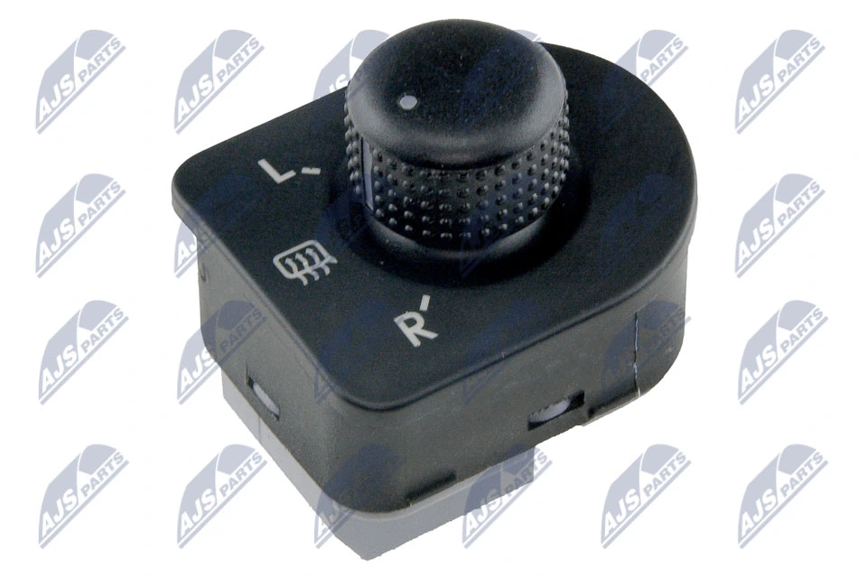 Switch, exterior rearview mirror adjustment EWS-VW-010