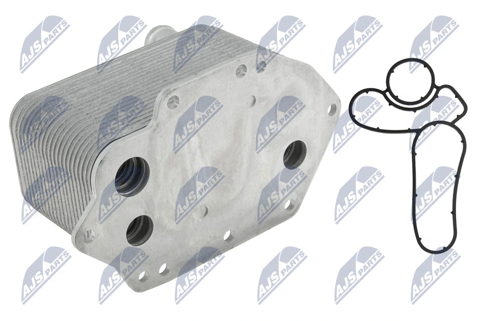 Oil Cooler, engine oil CCL-BM-037