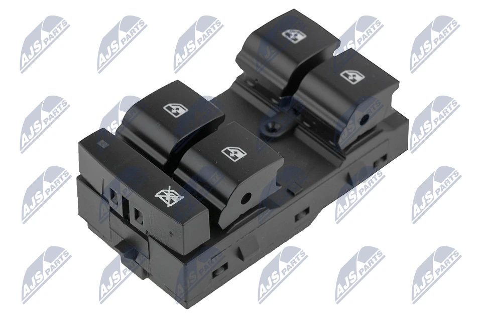 Switch, window regulator EWS-PL-030