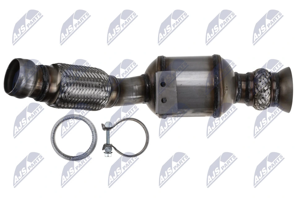 Catalytic Converter KAT-ME-003