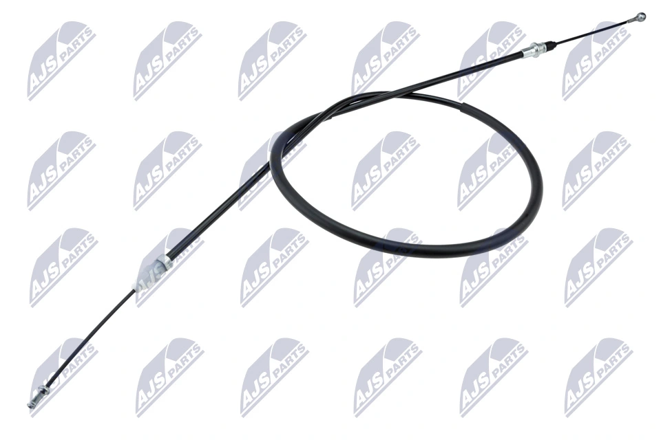Cable Pull, parking brake HLR-RE-017